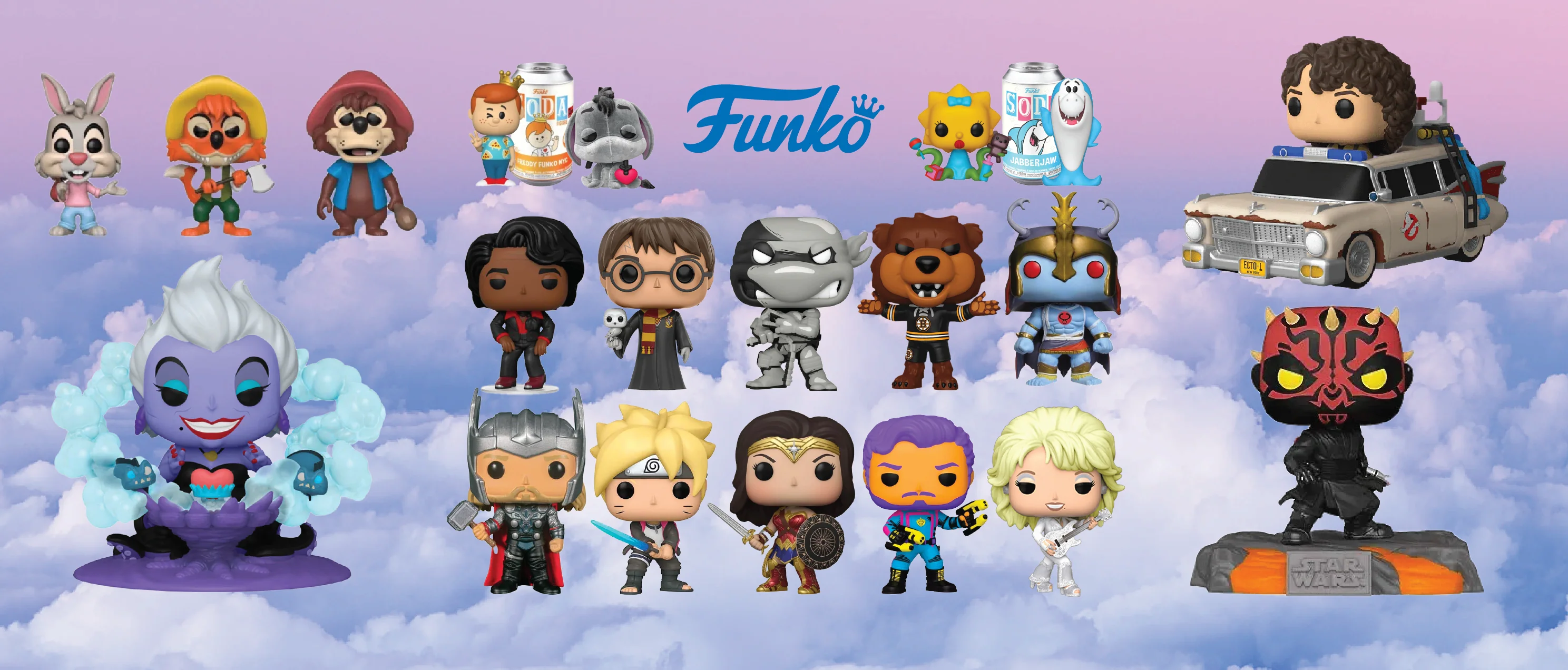 Exotic Treats, Secret Experiences